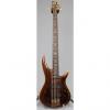 Custom Ibanez SR1905E 5-String Premium Series Bass Guitar | Natural Low Gloss #1 small image