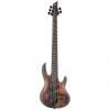 Custom LTD B-1005SE Multi-Scale 5-String Bass Guitar - Right Handed #1 small image