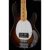 Custom Ernie Ball Music Man StingRay 40th Anniversary &quot;Old Smoothie&quot; (700) #1 small image