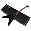 Custom Details about  DEAN V Metalman 2A 4-string BASS guitar w/ Active Electronics NEW w/ CASE - VM2A #1 small image