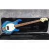 Custom 1992 Music Man Stingray   Blue Burst    Andy Baxter Bass &amp; Guitars