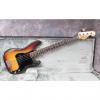 Custom 1973 Fender Precision   Sunburst   Andy Baxter Bass &amp; Guitars Ltd