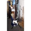Custom Peavey  Milestone bass 2015 blue sparkle