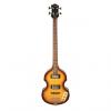Custom Johnson Viola Electric Bass 2 Color Sunburst