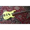 Custom Ibanez Japan Yellow Bass
