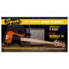 Custom Fender Squier Affinity Precision Bass with Rumble 15 Amp, Brown Sunburst #1 small image