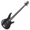 Custom Yamaha TRBX174EW Mango Wood 4-String Electric Bass Guitar - Translucent Black
