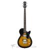 Custom Gretsch Guitars G2224 Electromatic Junior Jet Bass II RW Fingerboard Bass Guitar - Tobacco Sunburst #1 small image