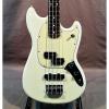 Custom Fender Mustang PJ Bass