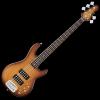 Custom G&amp;L L2500 Tribute 5 String Bass Tobacco Sunburst Rosewood