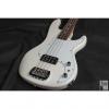 Custom G&amp;L Kiloton Bass Alpine White - Authorized G&amp;L Premier Dealer