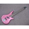 Custom Ibanez SR 300 DX 4 String Bass Purple