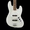 Custom Fender Special Edition Jazz Bass - White Opal #1 small image