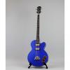 Custom Epiphone LE Allen Woody Rumblekat Blue Royale Chicago Pearl #1 small image