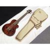 Custom GOLD TONE MicroBass ME-Bass Short-Scale ELECTRIC 4-string BASS guitar w/ GIG BAG