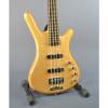 Custom USED Warwick RockBass Corvette Premium Electric Bass Guitar (511)