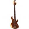 Custom Cort Jeff Berlin Signature Series Rithimic 5-String Electric Bass, Natural