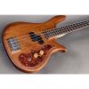 Custom Birdsong Cortobass #16C-342  31&quot; Scale Bass Guitar, Redwood BEERBASS Theme Build