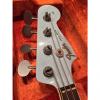 Custom Fender Custom Shop 1966 Reissue Jazz Bass  2016 Sonic Blue