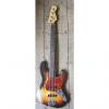 Custom Ex Pino Palladino Fender Jazz Bass with Stack Knob 1961