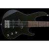 Custom ESP LTD B-50 4 string Bass  Black #1 small image