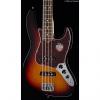 Custom Fender American Standard Jazz Bass® 3-Tone Sunburst, Rosewood (439)