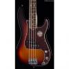 Custom Fender American Standard Precision Bass® 3-Tone Sunburst (667)