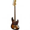Custom Fender Road Worn 60s Jazz Bass 4-String Electric Bass 3-Color Sunburst