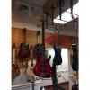 Custom USED Washburn XB400 4 String Bass Red