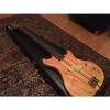 Custom Westone Thunder 1a 1981 Natural Wood MIJ with case