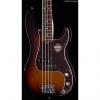 Custom Fender American Standard Precision Bass® 3-Tone Sunburst (019)