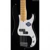 Custom Fender American Standard Precision Bass® V Black (711) #1 small image