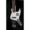 Custom Fender American Standard Jazz Bass® Black, Rosewood (537)