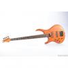 Custom MTD Kingston KZ Left-Handed 4-String Electric Bass Guitar NEW! #20903