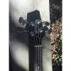 Custom Kona Jazz Bass 2014 Black