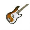 Custom Crestwood Bass Electric Guitar | 4 String | P-Style MODEL: PB970TS - free shipping