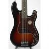 Custom Fender American Standard P Bass 3 Color Sunburst #1 small image