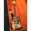 Custom 1961 Fender Bass VI Sunburst
