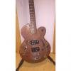 Custom Normandy Hollowbody Archtop 2014 Copper Plated Patina