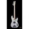 Custom Fender Custom Shop 1955 Precision Bass NOS - White Blonde (966)