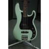Custom Fender Deluxe Active Precision Bass Special - Surf Pearl