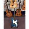 Custom Fender Standard Precision Bass Lake Placid Blue #1 small image