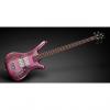 Custom Warwick Corvette DB Masterbuilt 4-String (Bleached French Violet Faded Chrome) #1 small image