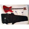 Custom Peavey  PXD Tragic 4 (Red) Bass mid-2000's Red #1 small image