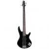 Custom Ibanez Gio GSR205 5-String Electric Bass Guitar Black #1 small image