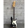 Custom Fender Precision Bass 1978 Black #1 small image