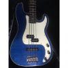 Custom Fender Aerodyne Precision Bass