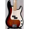 Custom Fender Standard Precision Bass