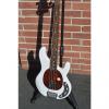 Custom Sterling by Music Man Ray 34 Bass 2015 Pearl White #1 small image