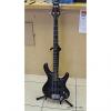Custom Ibanez Ergodyne EDB500 4-String Electric Bass Guitar Metallic Gray